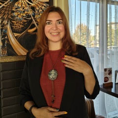 Елена Рысь, 15.05, Крымск