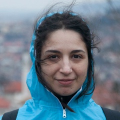 Лена Корыхалова, 21.03.1986, Санкт-Петербург