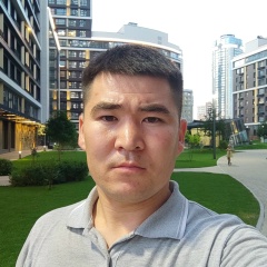 Bayaman Pirmatov, 23.03.1994, Екатеринбург