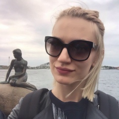 Ольга Бакуш, 13.03.1988, Минск