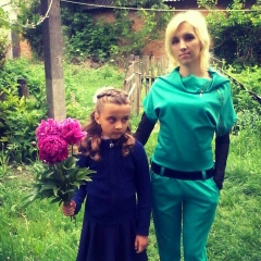Инна Миронова, 28.08, Белая Церковь