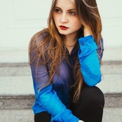 Соня Сахрякова, 07.07.1984, Москва