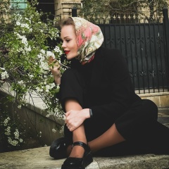 Виктория Эрбэ, 29.05, Санкт-Петербург