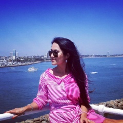 Anara Nadirova, 10.07.1987, Алматы