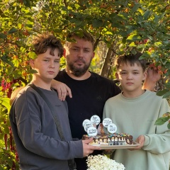 Алексей Федосеев, Красноярск