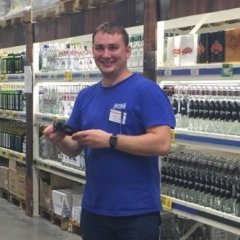 Алексей Устинов, 03.09.1987, Набережные Челны