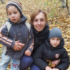 Лиля Бондарук, 04.11, Святопетровское / Петровское