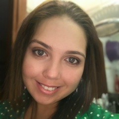 Светлана Евдокимова, 04.07.1988, Москва