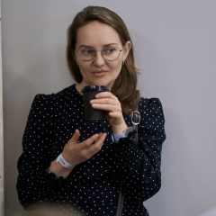 Елена Тесакова, Москва