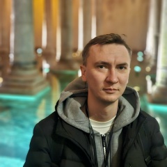 Dmitrii Rudoburovich, 23.05, Санкт-Петербург