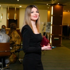 Анна Шелюгина, 23.04, Калининград