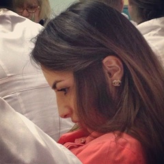 Анна Кочарова, 20.10, Москва