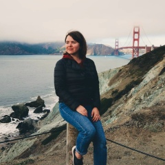 Маша Гроховская, 01.05.1988, Москва