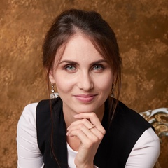 Виктория Туфанова, 29.04.1989, Санкт-Петербург
