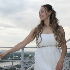 Лиана Майбах, 02.07, Уфа