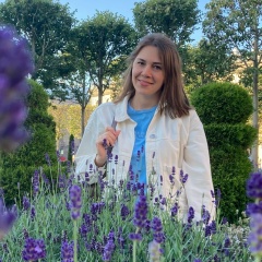 Юлия Емельянович, 11.02, Санкт-Петербург