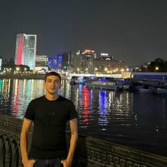 Эмиль Газиев, 05.03, Москва