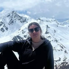 Маргарита Гиниятова, 28.05, Санкт-Петербург