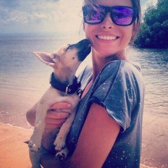 Карина Хидэкель, 04.04.1986, Москва