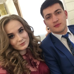Татьяна Рзаева, 16.01, Астрахань