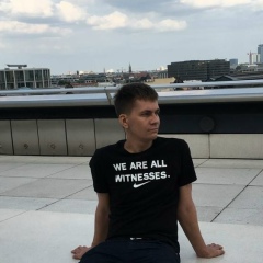 Игорь Викторов, 29.05, Москва