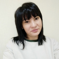 Венера Воронкова, 28.12, Москва