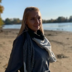 Марина Пигулевская-Иванова, 25.12, Санкт-Петербург