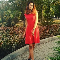 Ирина Давыденко, 21.07