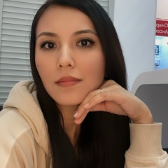 Жайрана Фазылова, 16.12, Астана