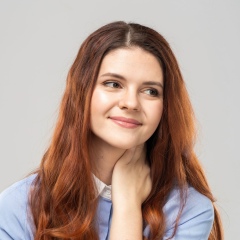 Ирина Лакомова, 17.01, Санкт-Петербург