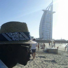 Ali Abdoul, 10.08, N'Djamena