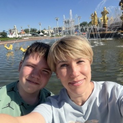 Наталия Пучкова, Новочебоксарск