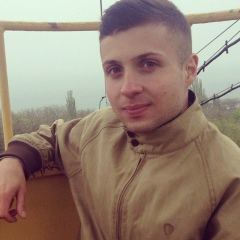 Виталик Романюк, 26.02.1989, Киев