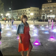 Яна Стародуб, 18.05, Москва