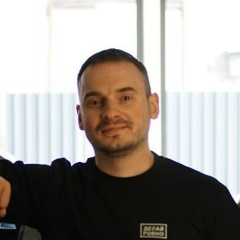 Сергей Мурашов, 29.08, Москва