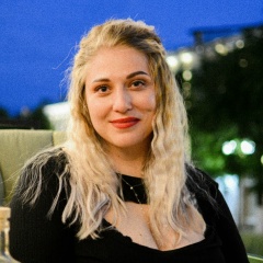 Екатерина Парахина, 11.12.1992
