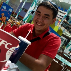 Аслан Базаров, 08.11, Уржар