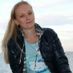 Елена Сёмина, 31.08, Москва