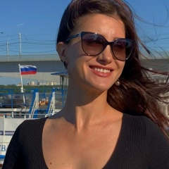 Кристина Новикова, 31.12, Санкт-Петербург