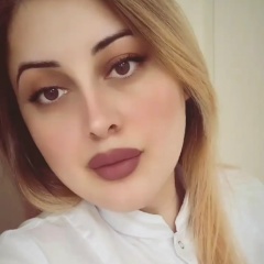 Рита Абазова, 31.12.1991, Люберцы