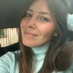 Anna Kvitkovskaya, 16.02, Санкт-Петербург