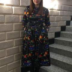 Елена Баглай, 03.04.1987, Томск