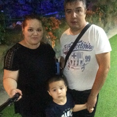 Azamat Aralbaev, 30.12.1986, Жанаозен