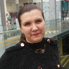 Ирина Гарбузова, 07.06, Киев