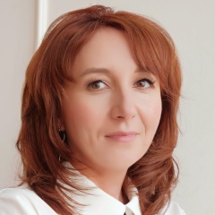 Рита Овчинникова, 23.11.1977, Екатеринбург