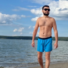 Madik Kholmetov, Новосибирск