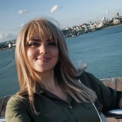 Марина Михайлина, 27.09, Москва