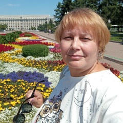 Юлия Егорова, 06.03, Иркутск