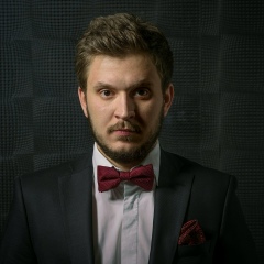 Сергей Абраменков, 17.02.1989, Москва