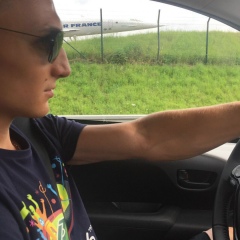 Roman Abramovich, 03.01.1990, Казань